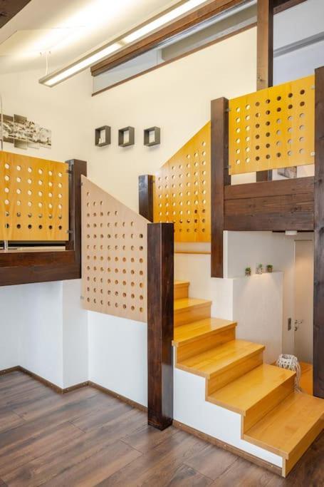 Ferienwohnung Haldennest Блуденц Экстерьер фото